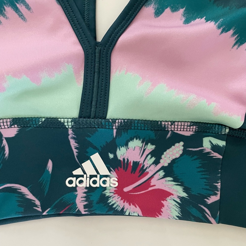 Adidas Top - Picture 2 of 5